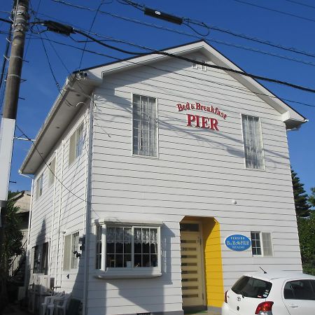 B&B Pier Miyazaki Luaran gambar