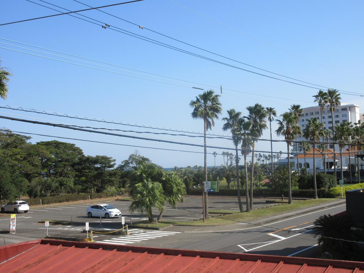 B&B Pier Miyazaki Luaran gambar