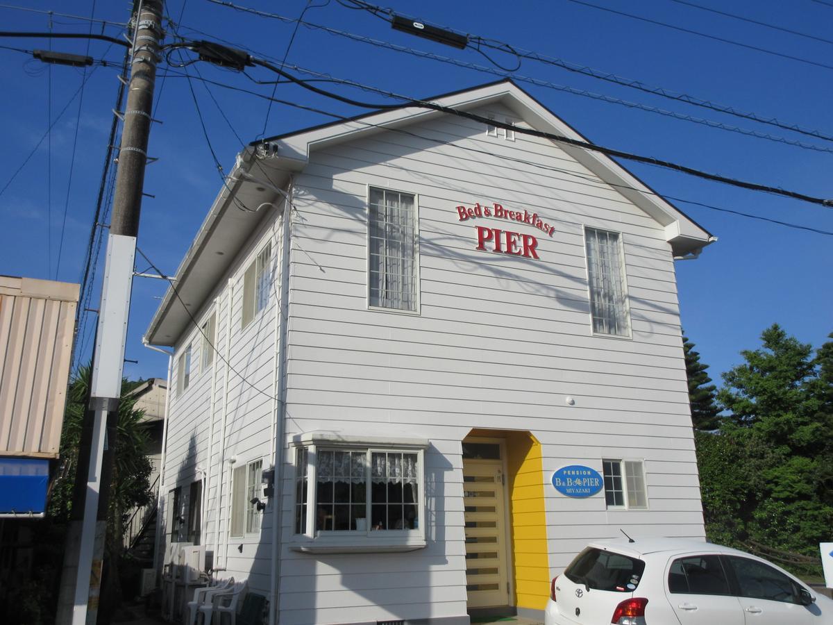 B&B Pier Miyazaki Luaran gambar